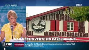 Vos vacances en France: à la découverte du Pays Basque
