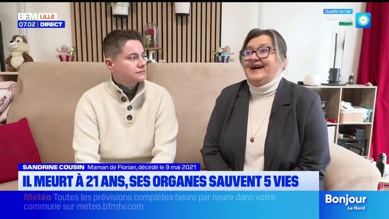 6 000 patients greffés l'an dernier : un record.