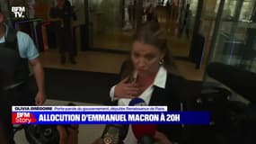 Story 4 : Emmanuel Macron s'adressera aux Français ce soir à 20H - 22/06