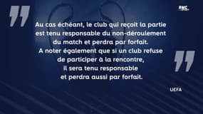 Ligue des champions: Les mesures de l'UEFA pour assurer à tout prix le début de la prochaine saison