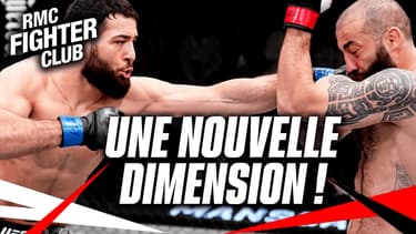 UFC : Imavov dans une nouvelle dimension, le débrief de sa victoire sur Dolidze avec Thomas Loubersanes