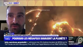 Pourquoi les mégafeux ravagent la planète ? - 11/08