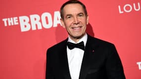 Jeff Koons avait exposé une oeuvre mettant en scène un petit cochon rappelant celui de Naf-Naf. 