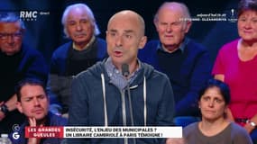 Insécurité, l'enjeu des municipales ? - 24/10