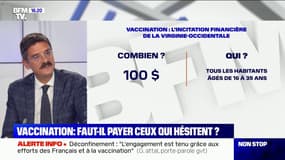 États-Unis, Danemark... Comment ces pays incitent-ils leurs citoyens à se faire vacciner contre le Covid-19?