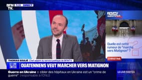 Quelle est cette rumeur de "marche vers Matignon"? BFMTV répond à vos questions