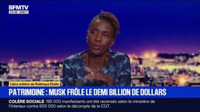 Patrimoine : Musk frôle le demi billion de dollars - 02/10