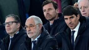 Andoni Zubizarreta avec le FC Porto, en février 2025