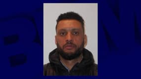  Jamel Younes, 40 ans, père d'une fillette de 8 ans, Malek Younes, disparue à Dunkerque, dans le nord de la France, dans la nuit du 6 au 7 juin 2023, est recherché. 