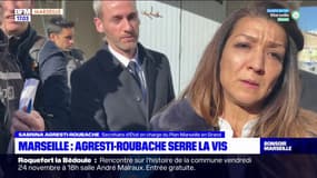 Sabrina Agresti-Roubache veut aller plus vite sur le plan Marseille en Grand