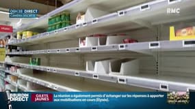 "Gilets jaunes": 13,5 milliards d'euros de pertes dans l'agro-alimentaire