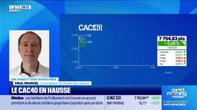 En direct des marchés - 09/09