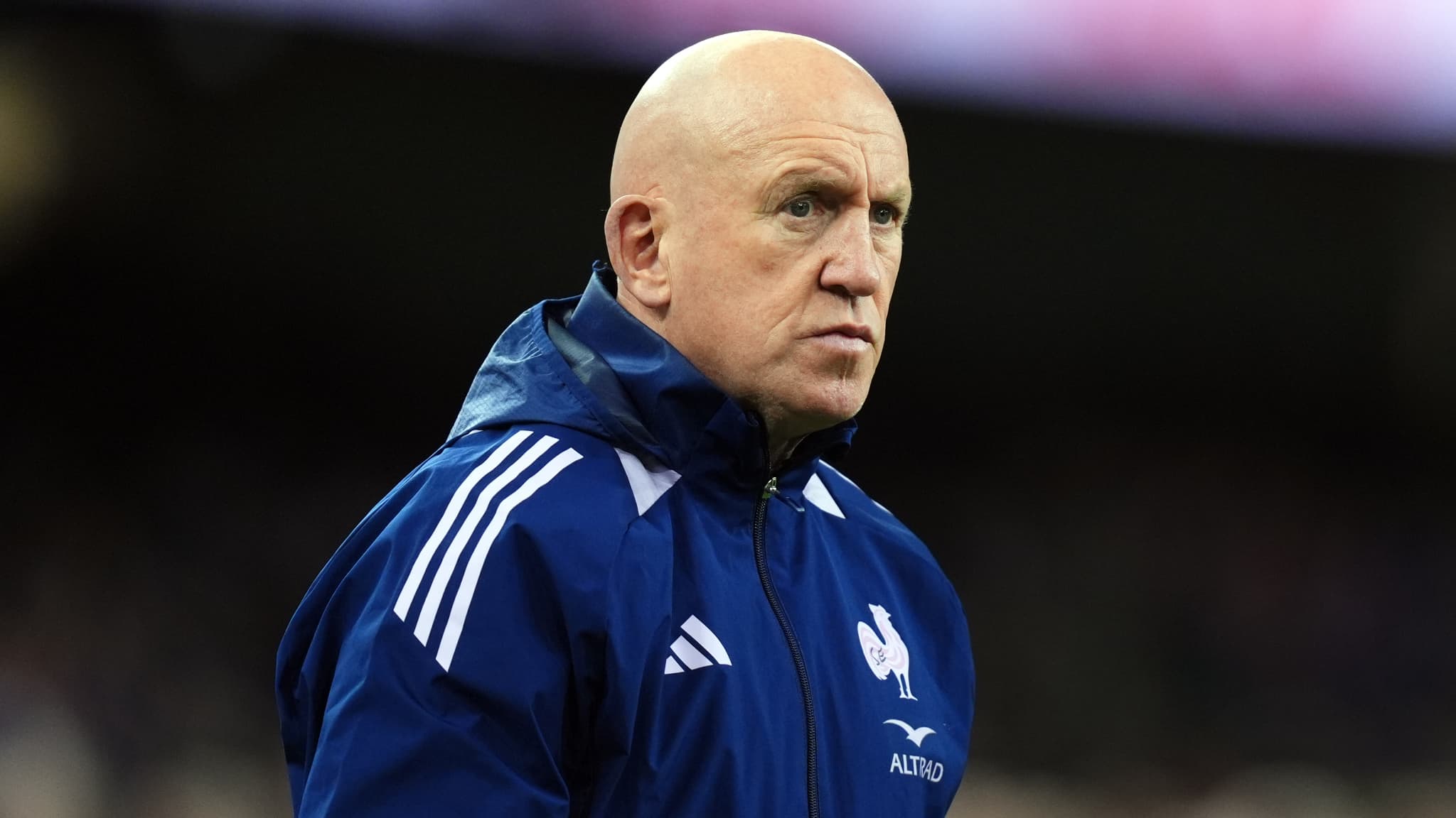 Shaun Edwards, l’ex-homme idoine du XV de France poussé vers la sortie