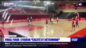 Les basketteuses de l'ESBVA "déterminées" avant la demi-finale de l'Euroligue