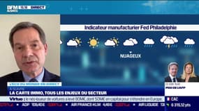 Patrice Gautry (Union Bancaire Privée): Une amélioration des demandes hebdomadaires d'allocations chômage - 20/05