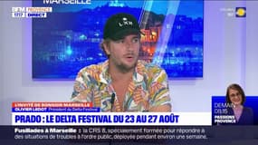 Marseille: dernière édition du Delta Festival sur les plages du Prado