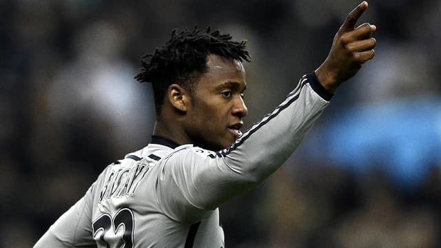 Michy Batshuayi