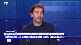 Chaos énergétique en Ukraine - 07/11