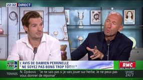After Foot du mardi 05/06 – Partie 2/6 - L'avis de Damien Perrinelle