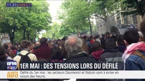 L'essentiel de l'actualité parisienne du lundi 1er mai 2017