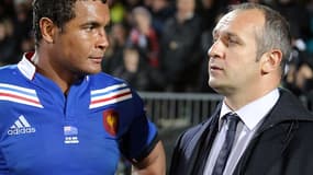 Philippe Saint-André, Thierry Dusautoir