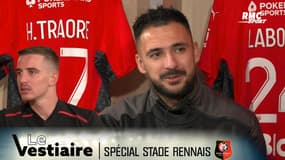 Le Vestiaire Rennes : Bourigeaud a convaincu Maurice de recruter Laborde... à Mykonos