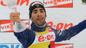 Martin Fourcade