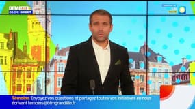 Le journal de 8h du vendredi 19 septembre 2025 