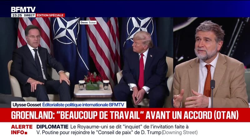 Selon le New York Times, l'accord concernant le Groenland permettrait aux États-Unis de construire de nouvelles bases militaires sur le territoire danois