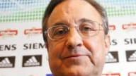 Le président du temps des Galactiques est le candidat favori des socios, alors que le Real traverse une période de crise, après la démission de Ramon Calderon.