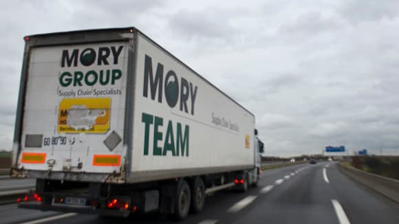 Mory Ducros RET