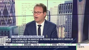 Sylvain Maillard souhaite instaurer une TVA sociale: "il faut faire payer notre modèle social à nos importations"