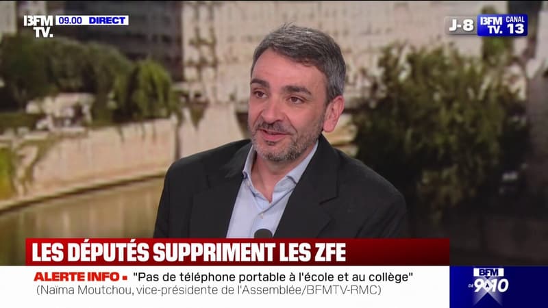 Suppression des ZFE: 