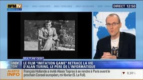 Culture Geek: Imitation Game: un film qui retrace la vie d'Alan Turing, le père de l'informatique - 28/01