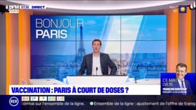 Vaccination: des élus franciliens dénoncent une baisse des doses
