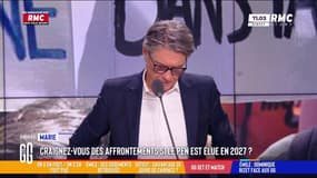 Marie, auditrice des GG, craint que l'élection de Marine Le Pen "laisse la porte ouverte aux racistes"