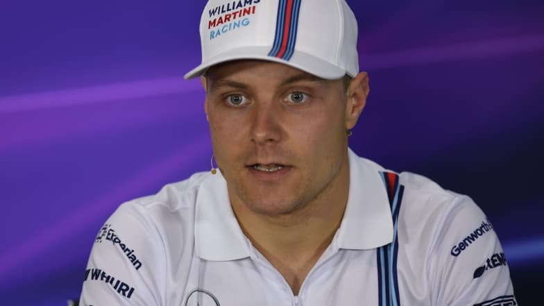 Valtteri Bottas