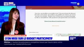 Lyon: une soixantaine de projets déjà en ligne dix jours après le lancement du budget participatif