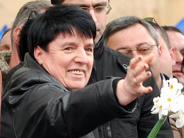 Nona Gaprindachvili en 2009