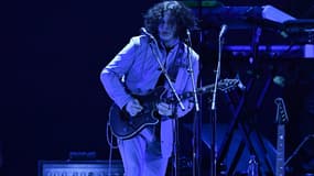 Jack White, lors d'un concert à Las Vegas en septembre 2018