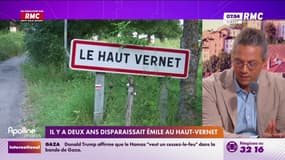 Emile : il y a 2 ans disparaissait le petit garçon au Haut-Vernet