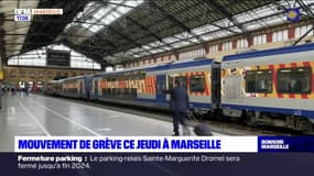 Marseille: journée de grève interprofessionnelle