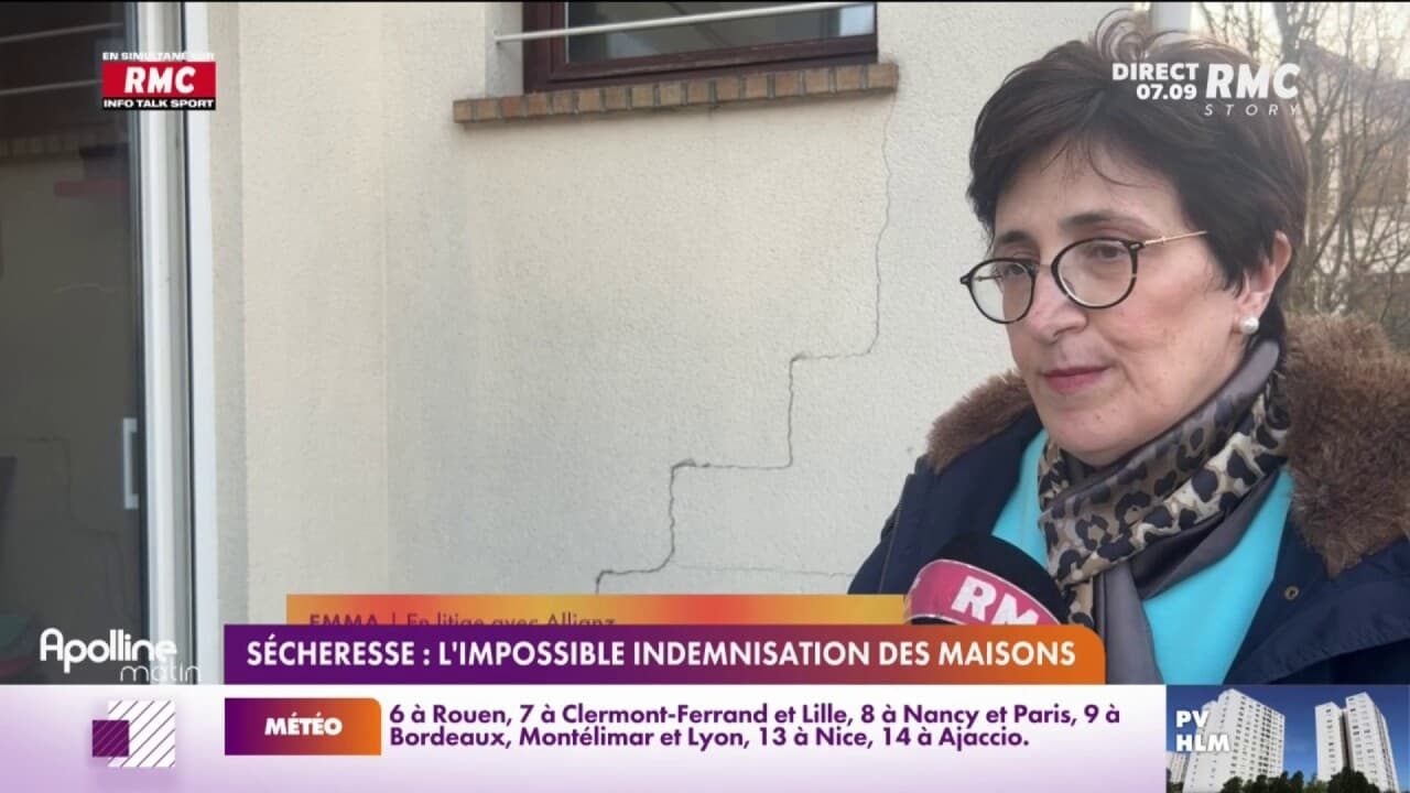 Ces assurances refusent de rembourser les dégâts causés par la sécheresse
