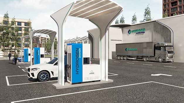 Haffner veut transformer la biomasse en hydrogène Haffner veut transformer la biomasse en hydrogène