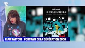 Riad Sattouf : portrait de la génération 2000 - 04/11