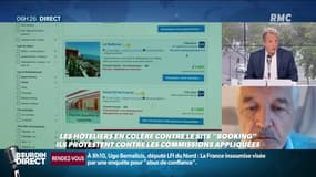 Des hôteliers vont gonfler leurs tarifs de 500% pour dénoncer les commissions appliquées par Booking
