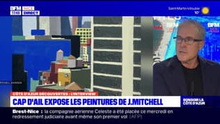 Côte d'Azur Découvertes du jeudi 16 mai - Cap-d'Ail expose les peintures de J. Mitchell