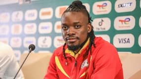CAN 2022 : Traoré (Burkina Faso) dénonce un "scandale" du protocole lié au Covid-19