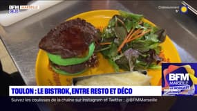 Passions Provence du samedi 2 décembre 2023 - Toulon : le Bistrok, entre resto et déco