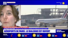 Aéroports de Paris: des régulations contre les nuisances en discussion